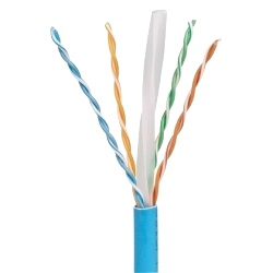 Cable Cat6 PANDUIT PUC6004BU-FE 305M AZUL