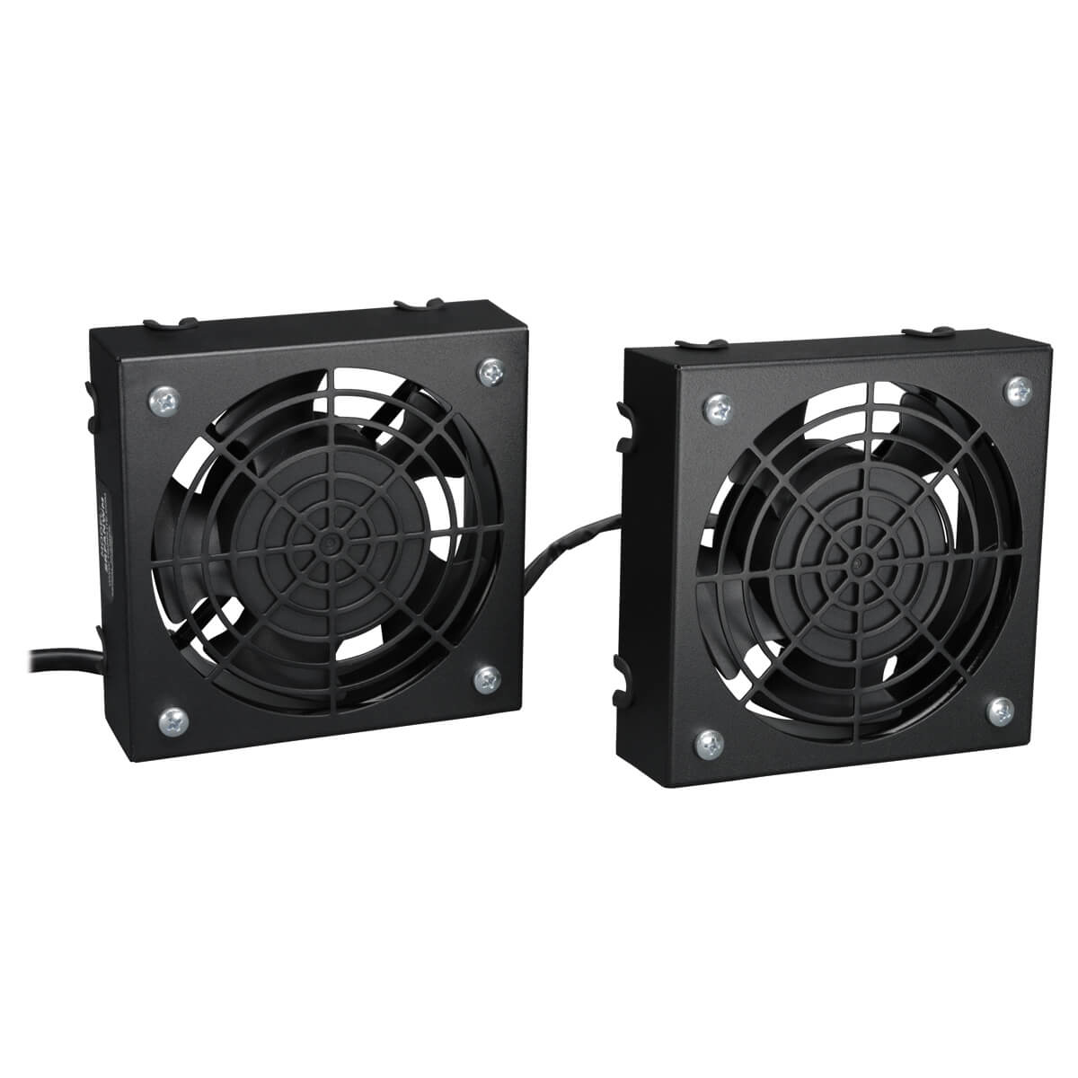Juego de Ventilador de Techo SmartRack TRIPP-LITE SRFANWM